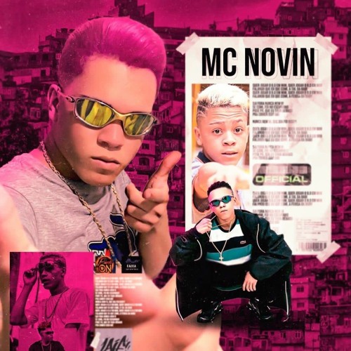 O Novin An An, Na Novinha An An - Mc Novin ( Prod. Soneca )