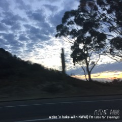 wake 'n bake with NWAQ fm (also for evenings) [01.04.2023]