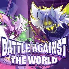 BATTLE AGAINST THE WORLD (Cover)