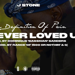 Never Loved Us x J Stone .mp3