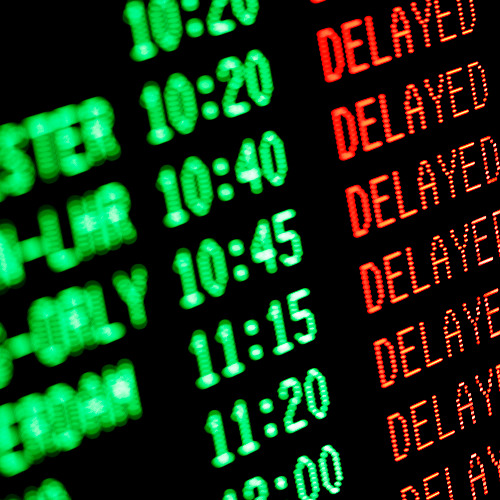 EGOOSHKA - DELAYED ARRIVAL [FREE DOWNLOAD]