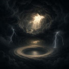 In the eye of the storm