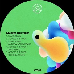 Premiere : Mateo Dufour - Across the River (AT004)