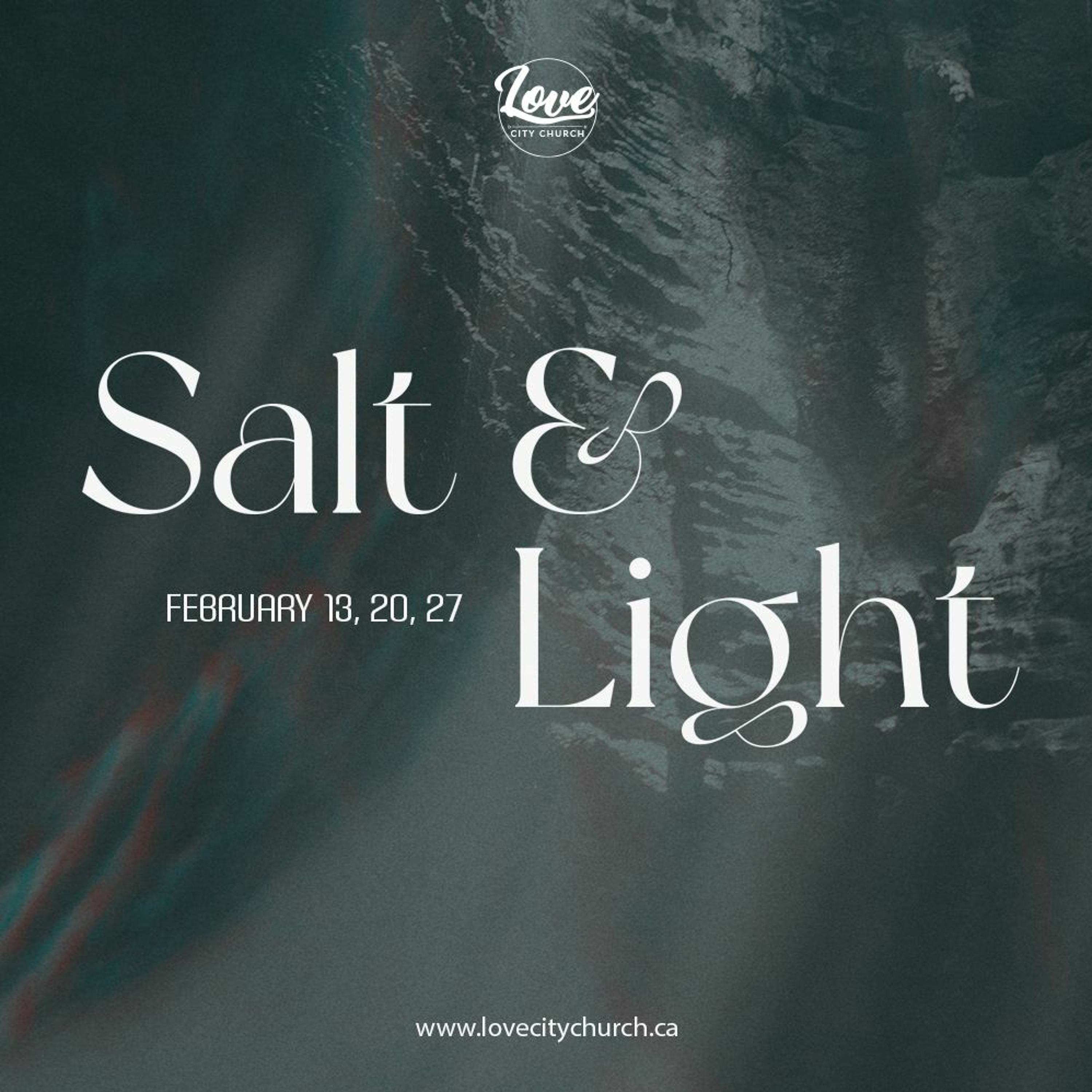 Salt + Light | Week 3 | In The Same Way | Andrew Ling | February 27 2022 episode artwork