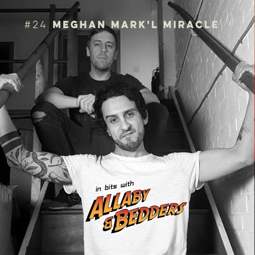 #24 Meghan Mark'l Miracle
