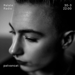 Relate Radio 30/3/24 patvancat's Jazzy House Set