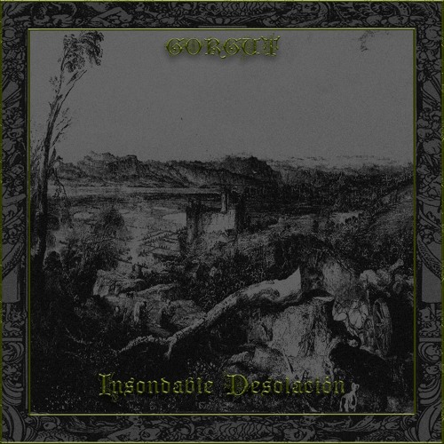 Insondable Desolación (out now on bandcamp)