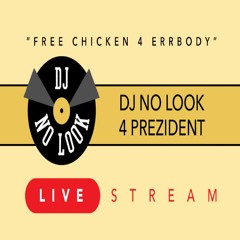 DJ No Look 4 Prezident: FTX'd Out
