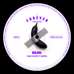 Sagi Kariv x Varda - BULBUL