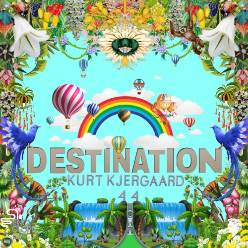 KURT KJERGAARD - DESTINATION  EPISODE 44 - ENCYCLOPEDIA 2022