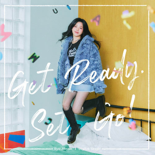 Get ready, Set, Go! (Inst.)