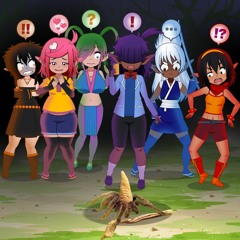Spider Wizard Encounter (Óneira Woods)