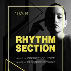 Magve - RHYTHM SECTION