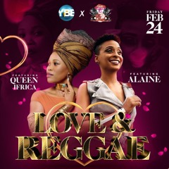 LOVE AND REGGAE CONCERT PROMO MIX @LILGIANT