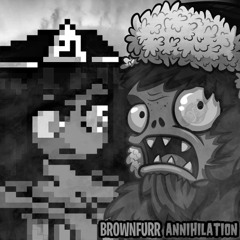 [Kagamine Rin x Plants Vs. Zombies: Garden Warfare 2] BrownFurr Annihilation (Instrumental)