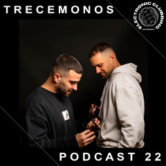 ECM Podcast 22 - Guest djsTrecemonos