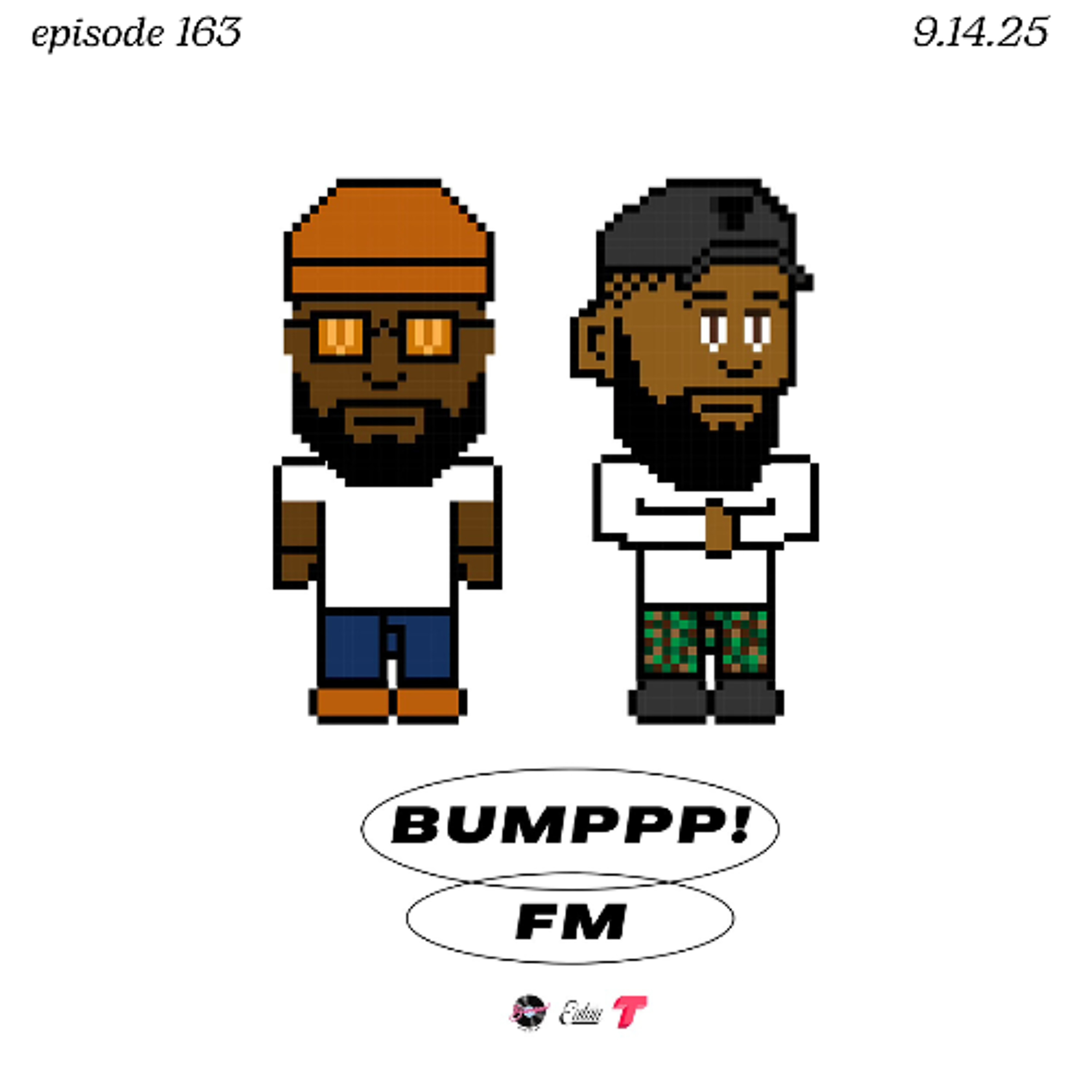 BUMPPP! FM EPISODE 163 (w/ The Good Guys) | HIP-HOP R&B CLUB BASS