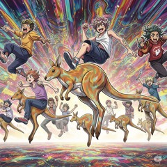 452_Kangaroo Bounce