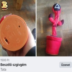 Beszélő szgivGGém (Thanos World 333style!!)