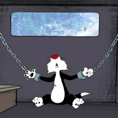 scorpion in the snow