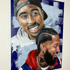 Nipsey Hussle Ft Tupac - Trust Nobody **2020** (DJHITS REMIX)