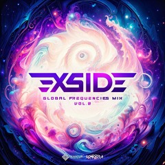 X-Side - Global Frequencies Live Mix Vol.2
