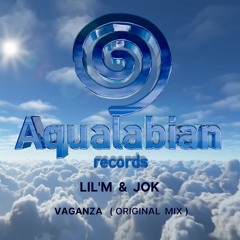 AQL015 Lil'M & Jok - Vaganza (Original Mix)