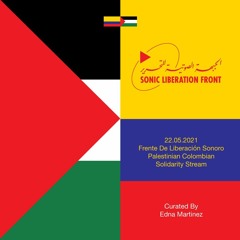 Sonic Liberation Front - Mix for Radio Alhara