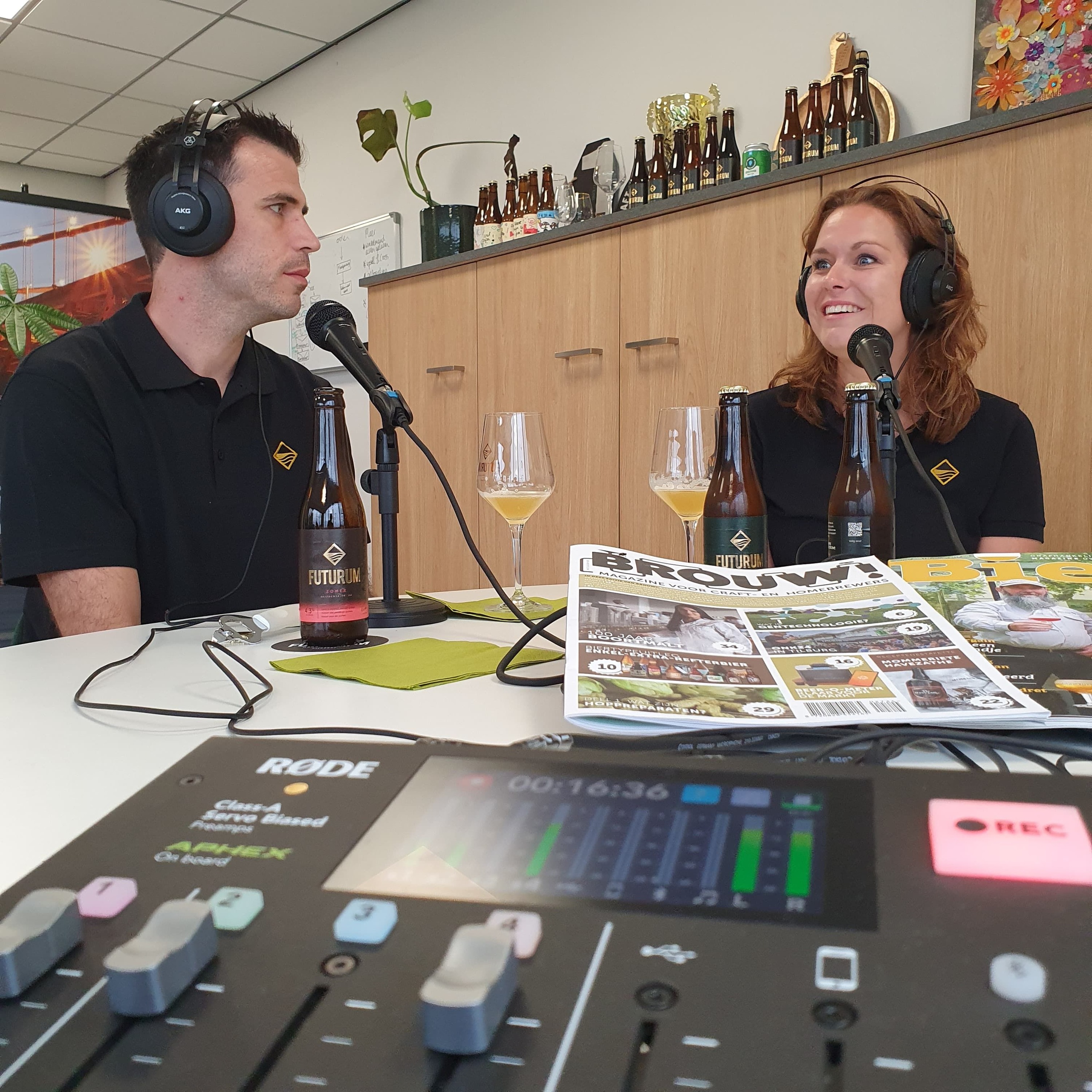 Bierradio Podcasts