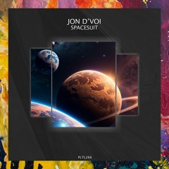 PREMIERE: Jon D'Voi — PoW! (Original Mix) [Polyptych Limited]