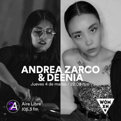 WOMXN Takeover X Aire Libre - Andrea Zarco