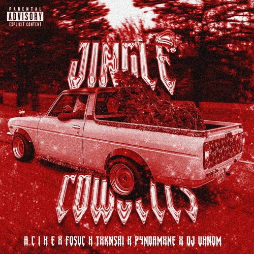 JINGLE COWBELLS (feat. A C I X E, P4NDAMXNE, TXKNSHI & DJ VXNOM) [MEGA COLLAB]