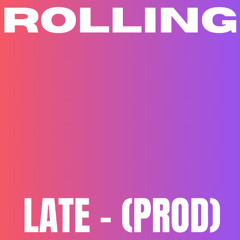 Rolling