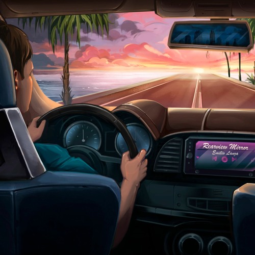 Emilio Lanza - Rearview Mirror [Single]
