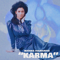 marina - karma [[80s synthwave remix]]