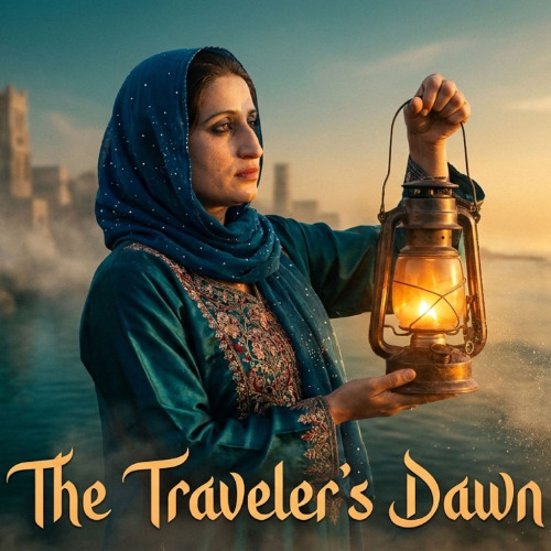 The Traveler's Dawn — cover art