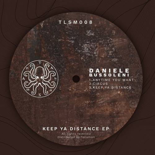Daniele Bussoleni - Keep Ya Distance