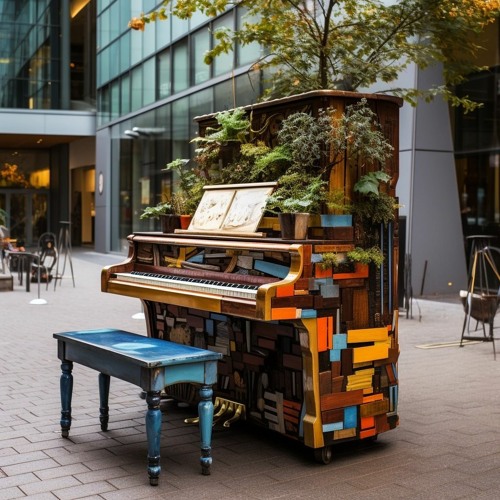 Whispers in Harmony: MKII Spark Meets AI Vibes