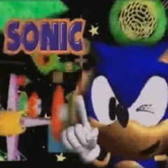 They call me sonic