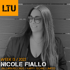 WEEK-13 | 2022 LTU-Podcast - Nicole Fiallo
