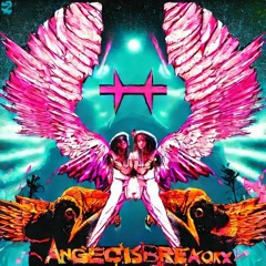 angels by the xx breakcore remix (prod. by Joshua 1:92)