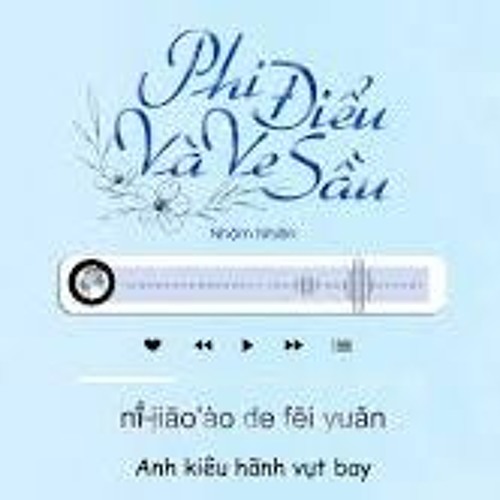 Phi điểu và ve sầu
