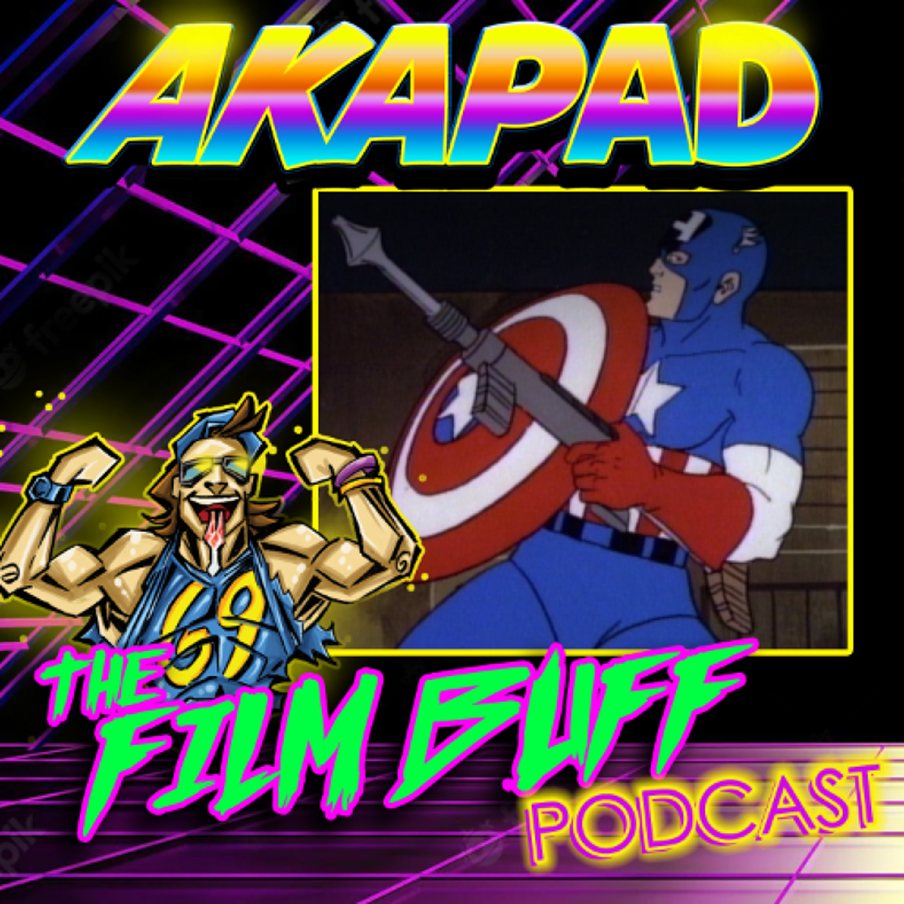AKAPAD the FILM BUFF Podcast