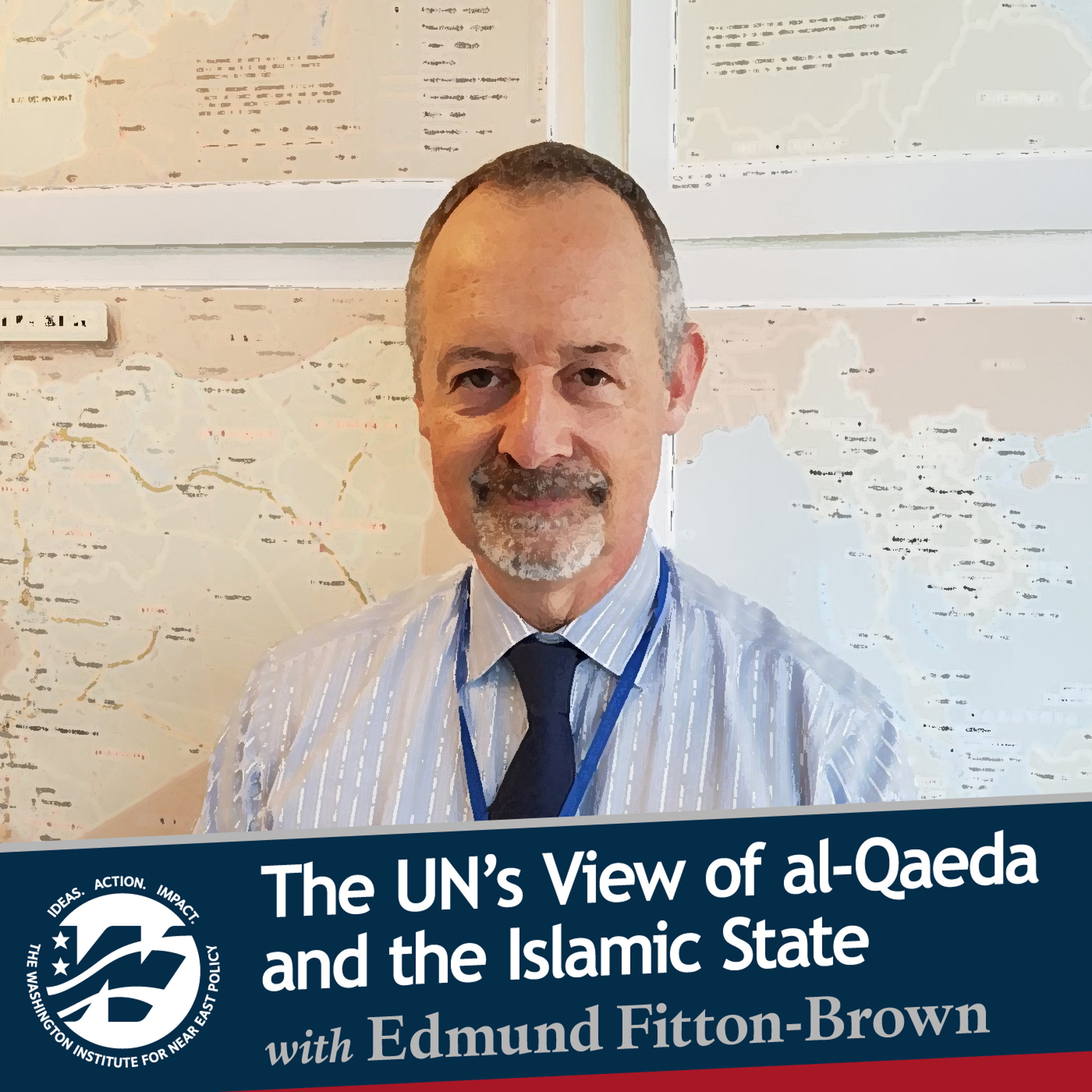 The UN's Assessment of ISIS & al-Qaeda with Edmund Fitton-Brown