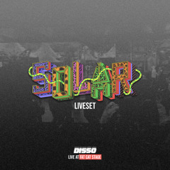 DISSO @ SOLAR X FATCAT 2023 LIVE SET