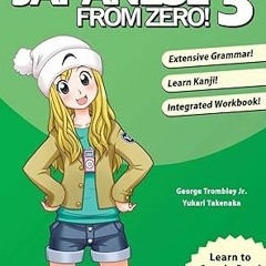 (PDF) R.E.A.D Japanese From Zero! 3: Proven Techniques to Learn Japanese for Students and Profe