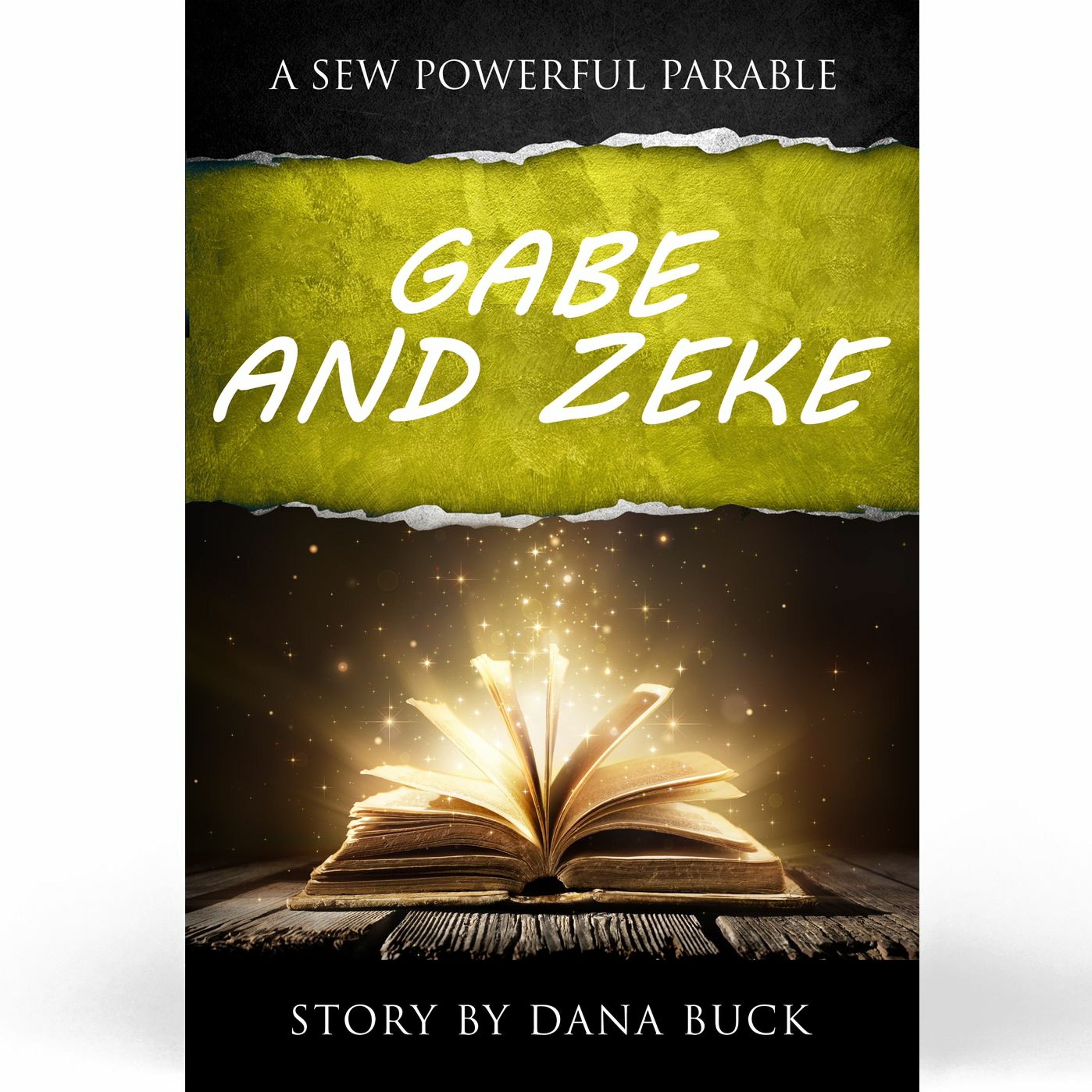 Sew Powerful Parables