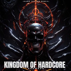 [FREE DL] UNLOGIX - KINGDOME OF HARDCORE (HARD TECHNO REMIX)