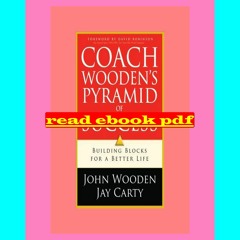 Books free Pdf Coach Wooden's Pyramid of Success