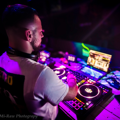 DreamBɘatz\Melodic Night- Sopron-Hungary